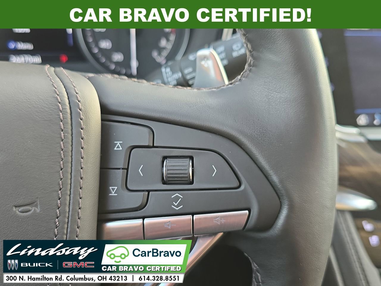 Certified 2024 Cadillac XT6 Sport w/ Platinum Package image 43