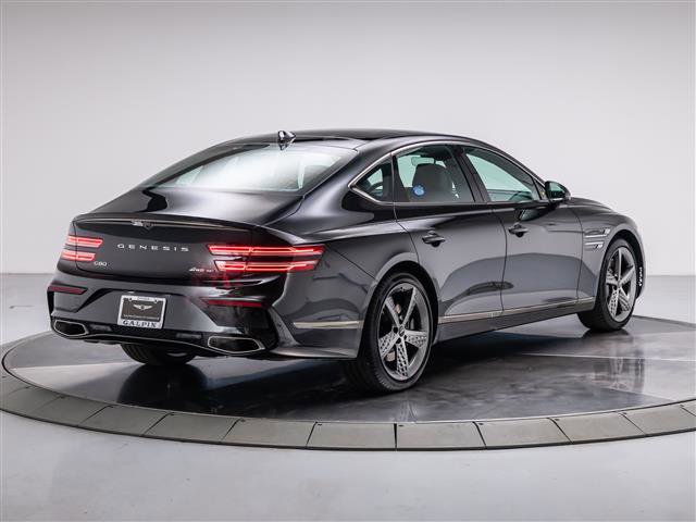 New 2026 Genesis G80 3.5T Sport Prestige image 5