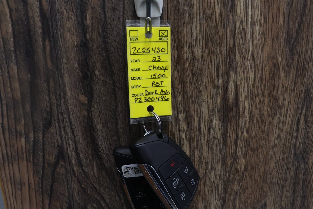 Used 2023 Chevrolet Silverado 1500 RST image 31