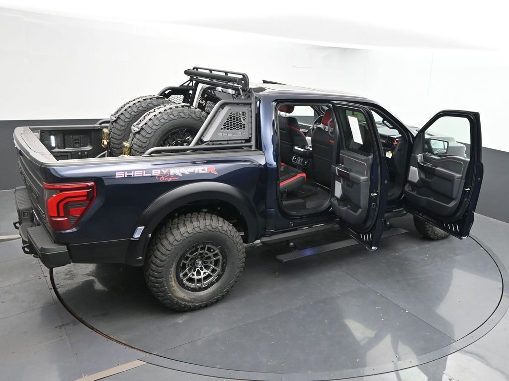 New 2025 Ford F150 Raptor w/ Equipment Group 803A Raptor R image 71