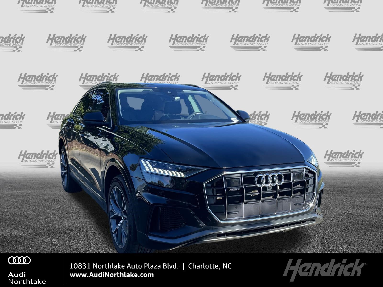 Used 2023 Audi Q8 Premium Plus