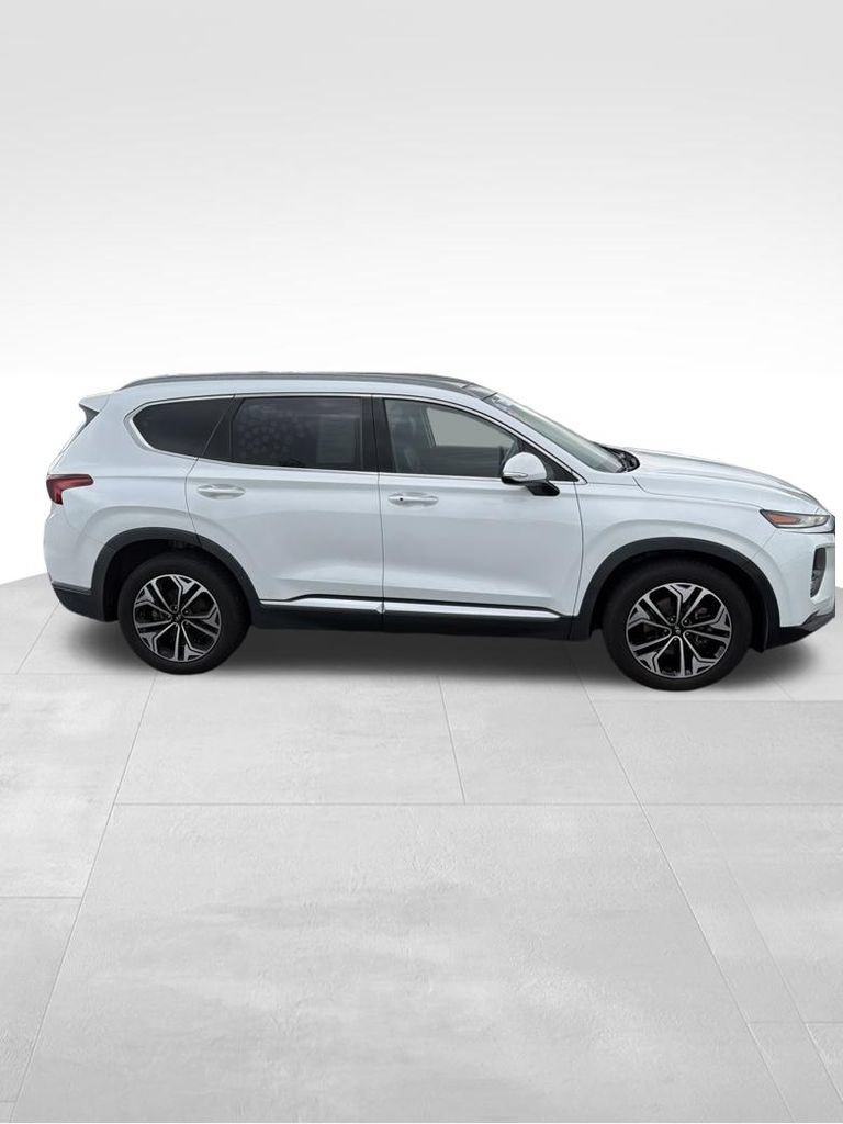 Used 2019 Hyundai Santa Fe Limited FWD image 8