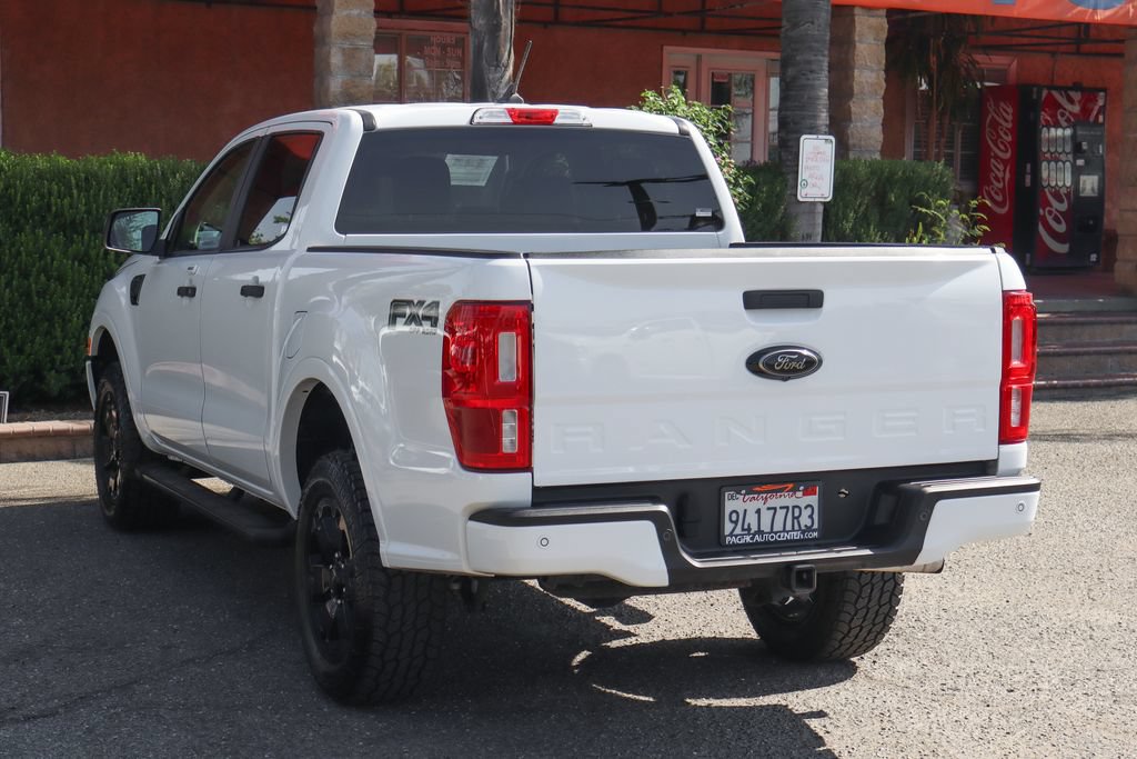 Used 2023 Ford Ranger XLT w/ Equipment Group 301A Mid AWD/4WD image 6