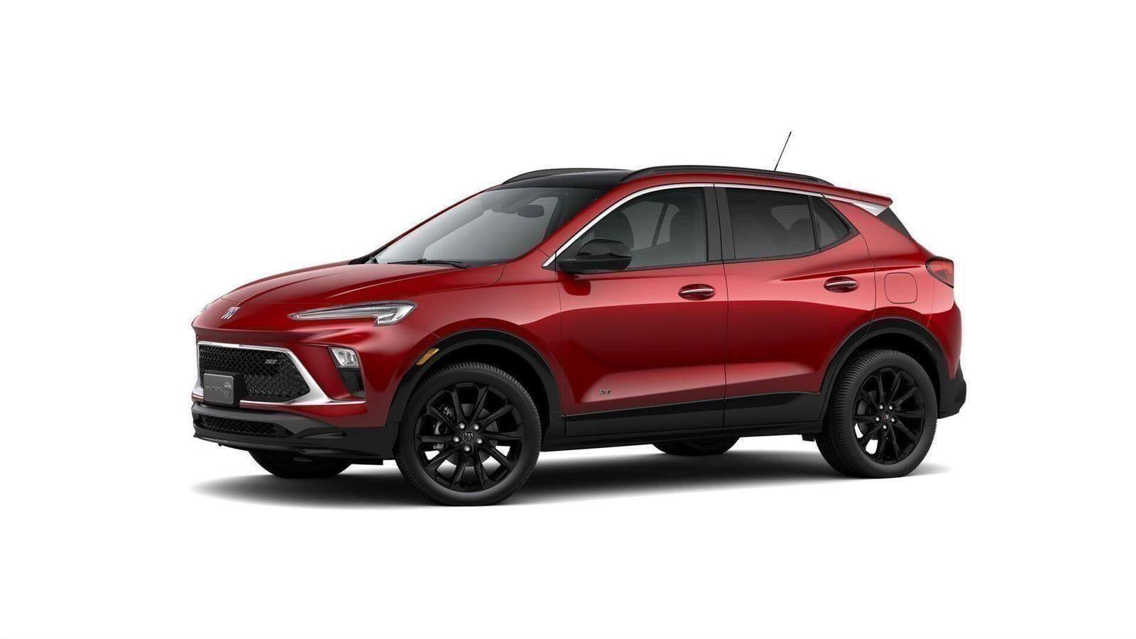 New 2026 Buick Encore GX Sport Touring image 62