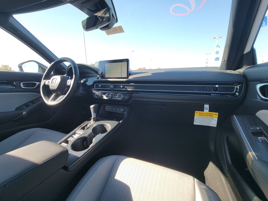 New 2026 Honda Civic Sport Touring image 13