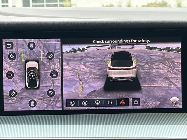 New 2025 Nissan Murano SL w/ Cargo Package image 33