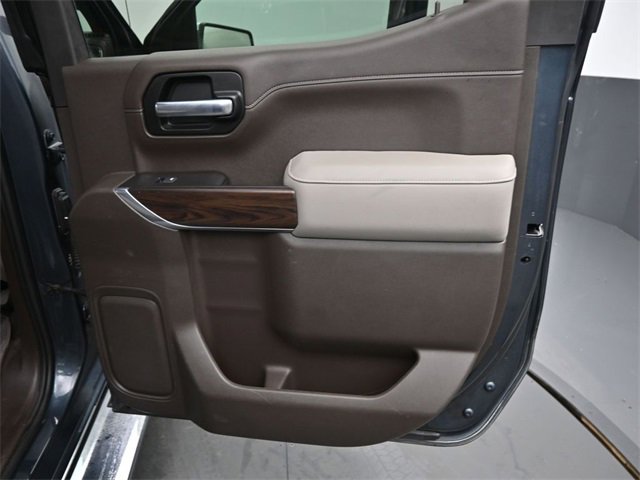 Used 2020 GMC Sierra 1500 SLT w/ SLT Premium Package image 16