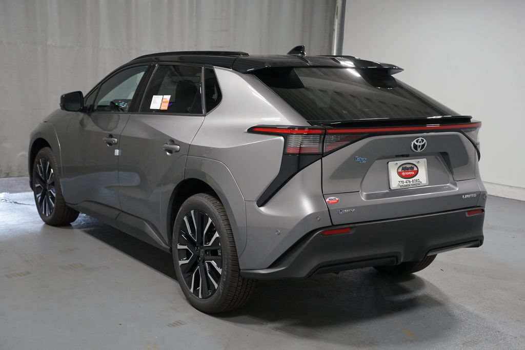 New 2026 Toyota bZ FWD image 6