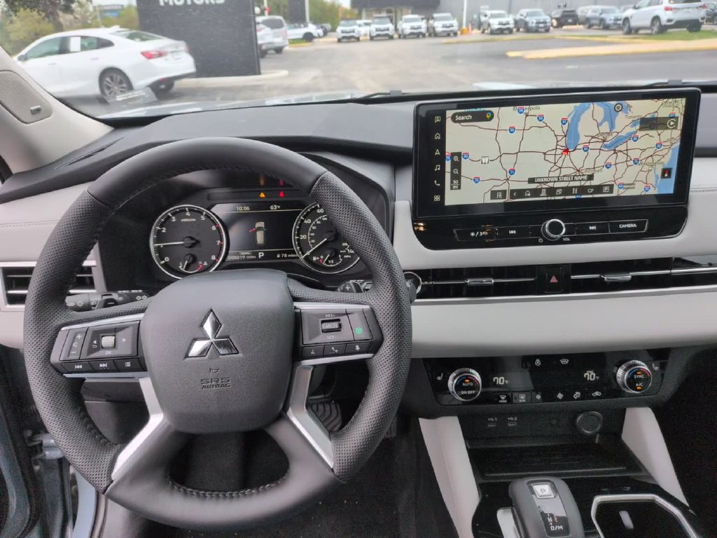 New 2026 Mitsubishi Outlander SE AWD/4WD image 29