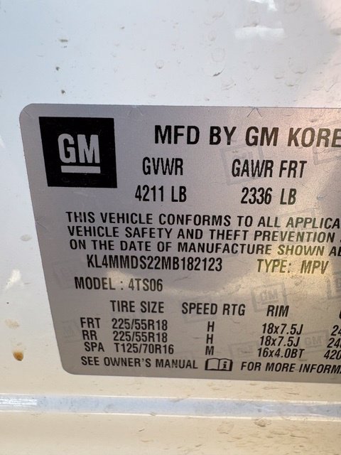 Used 2021 Buick Encore GX Select FWD image 16