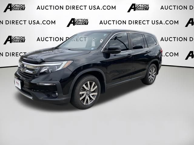 Used 2021 Honda Pilot EX-L image 1