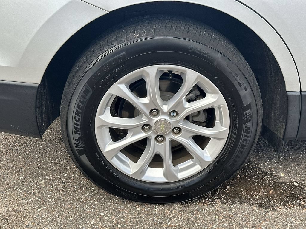 Used 2020 Chevrolet Equinox LT FWD image 24