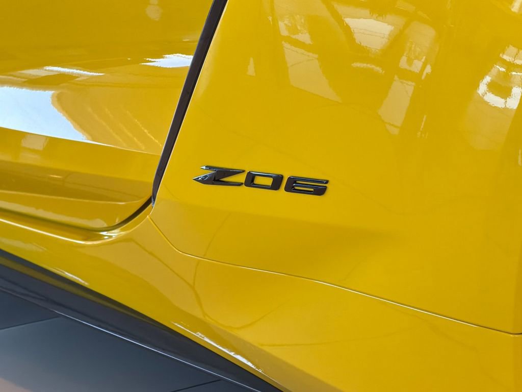 New 2025 Chevrolet Corvette Z06 image 22