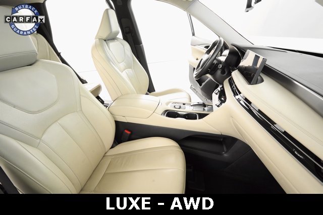 Used 2023 INFINITI QX60 Luxe image 11