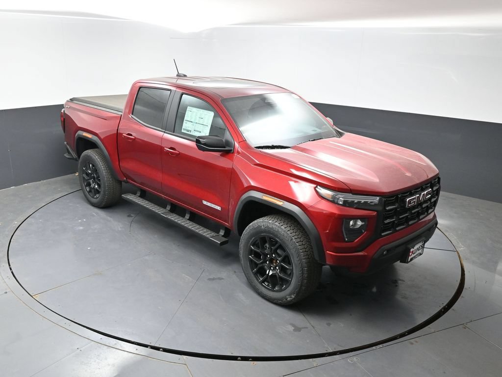 New 2026 GMC Canyon Elevation w/ Convenience Package AWD/4WD image 45