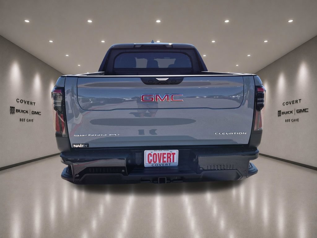 New 2026 GMC Sierra EV Elevation w/ Premium Package AWD/4WD image 9