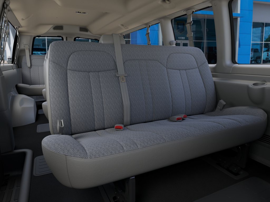 New 2027 Chevrolet Express 3500 LT w/ LT Preferred Equipment Group RWD image 17
