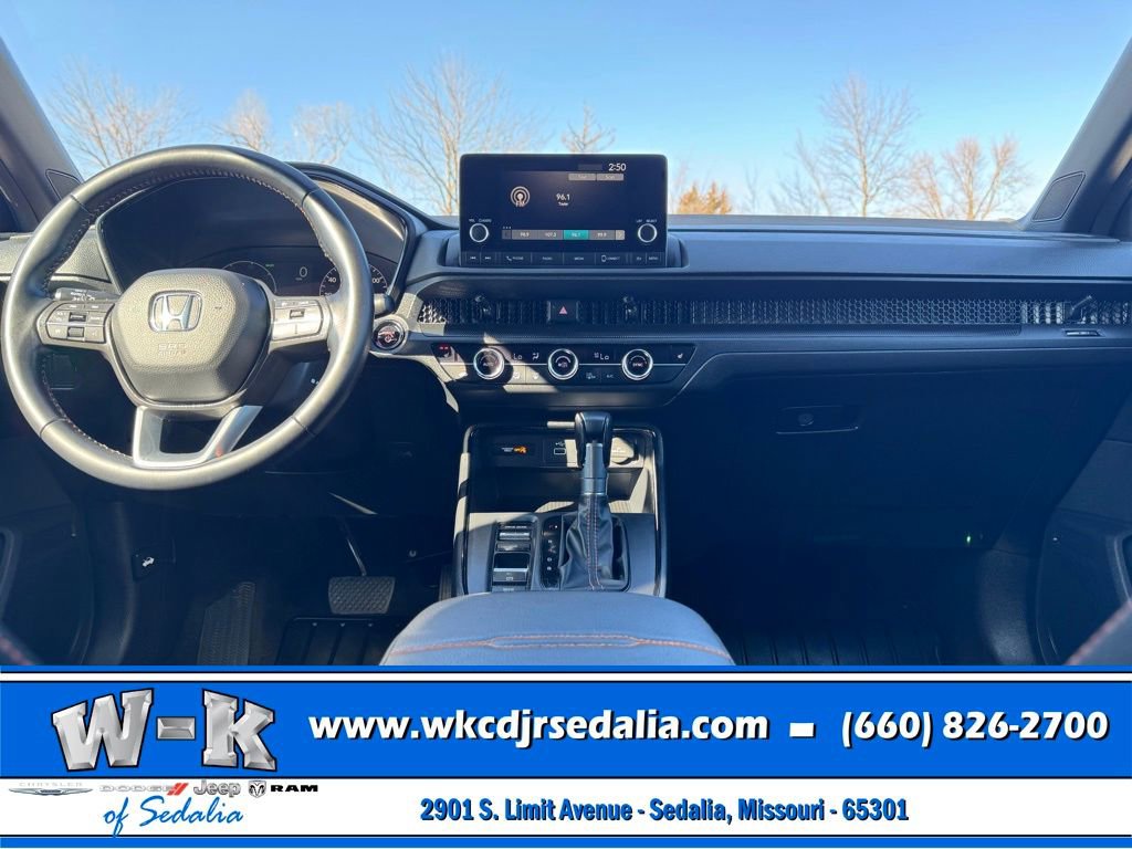 Used 2025 Honda CR-V Sport image 25