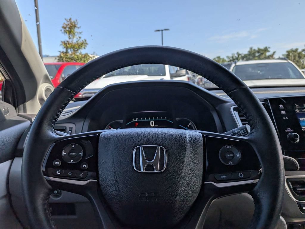 Used 2021 Honda Pilot Special Edition image 21