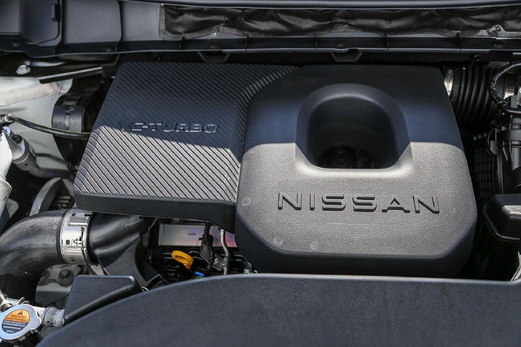 Used 2025 Nissan Murano SL w/ Cargo Package AWD/4WD image 12
