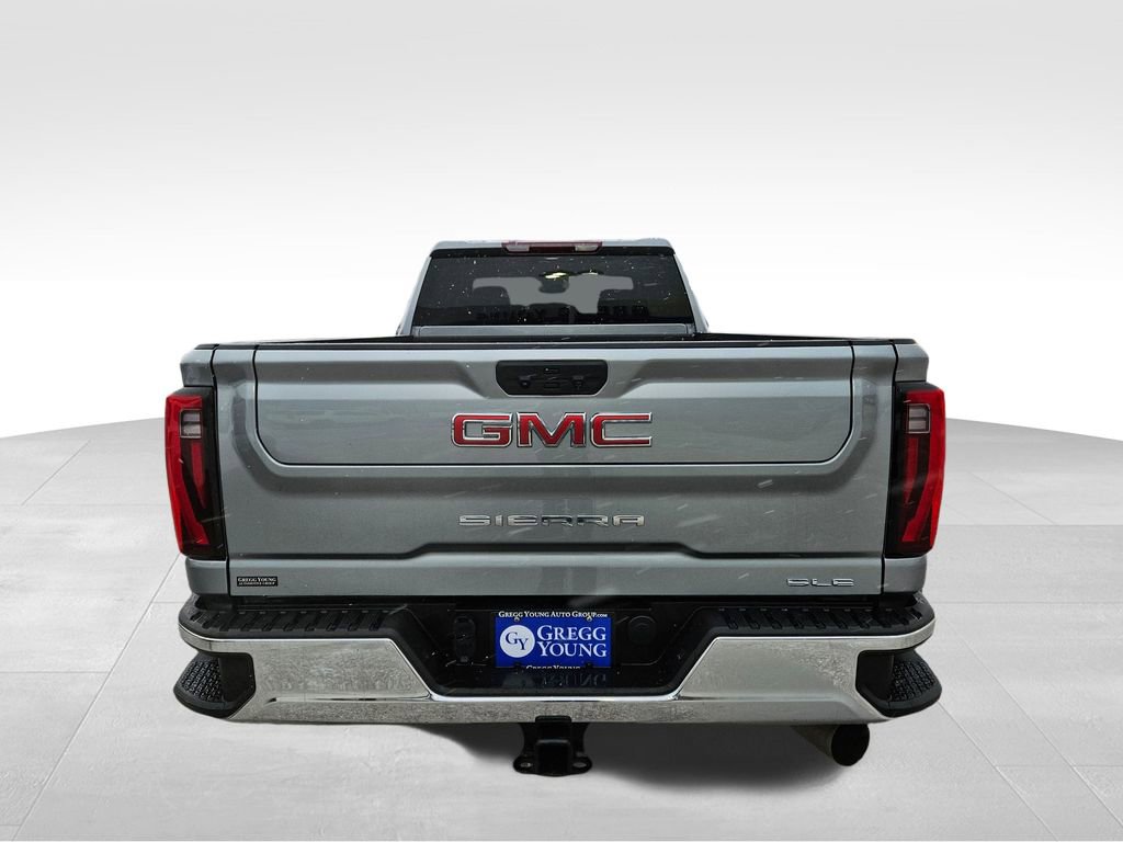 Used 2024 GMC Sierra 3500 SLE image 8