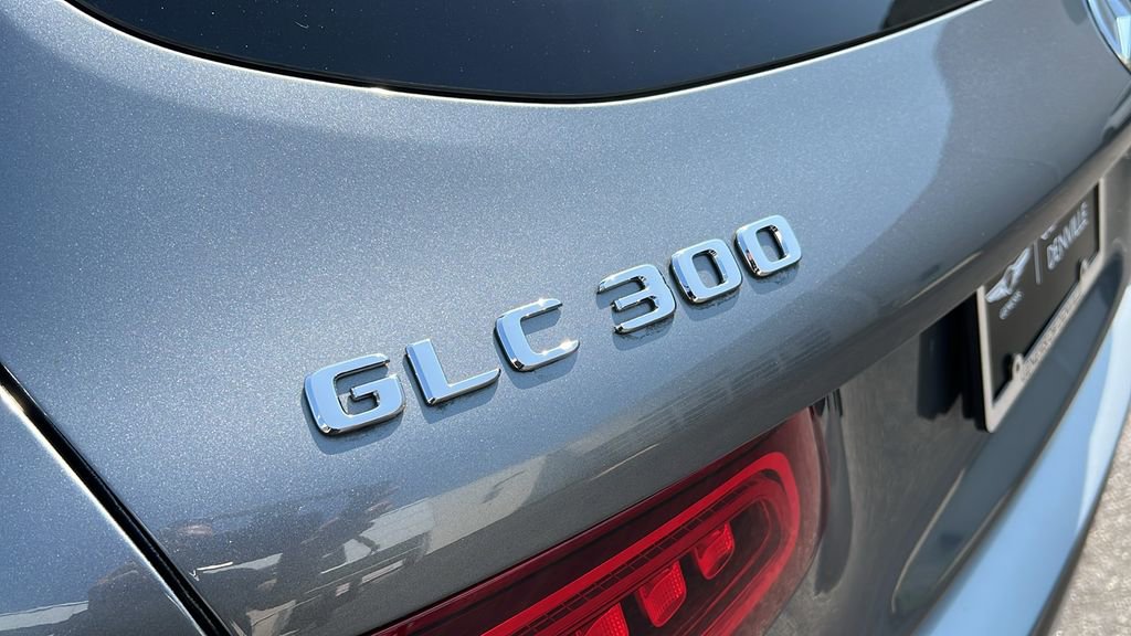 Used 2022 Mercedes-Benz GLC 300 GLC 300 image 18