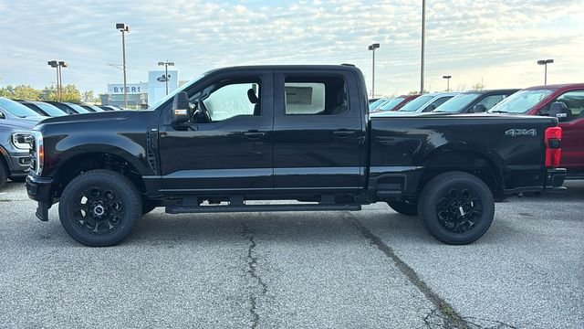 New 2027 Ford F250 XLT w/ XLT Premium Package AWD/4WD image 4