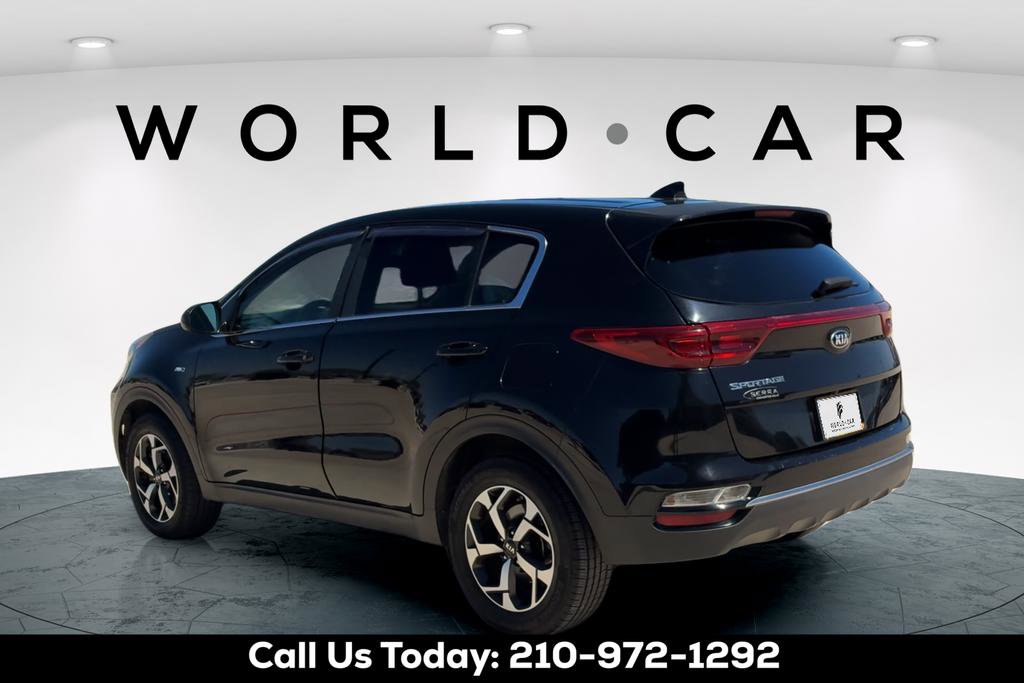Used 2020 Kia Sportage LX AWD/4WD image 5