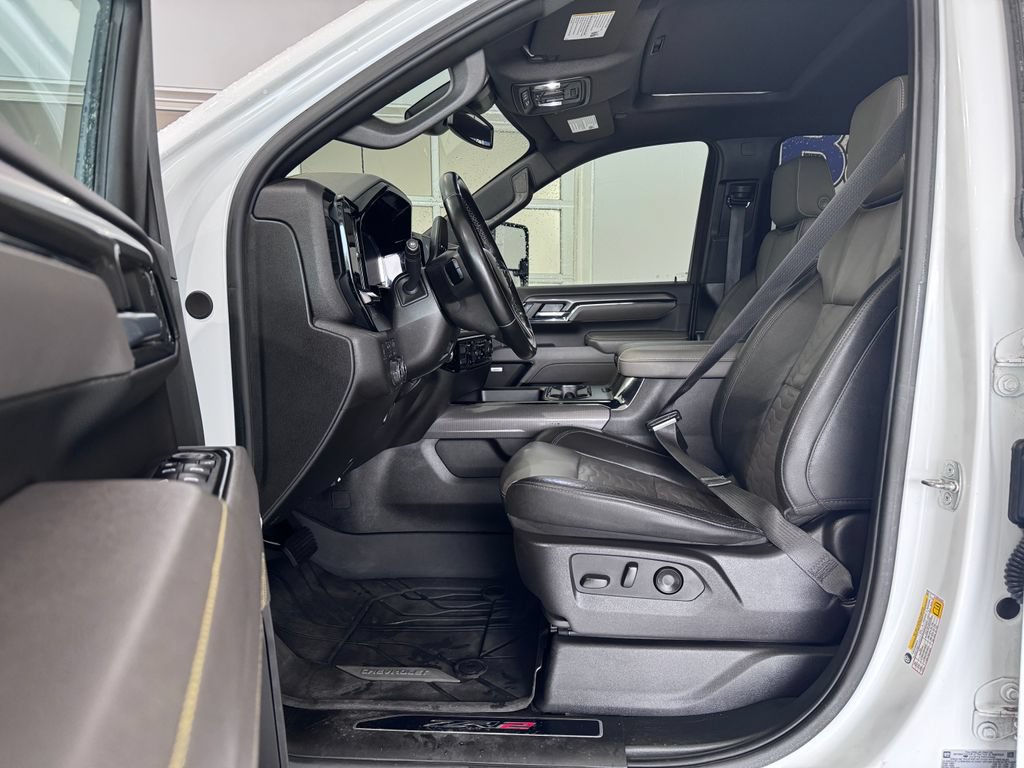 Certified 2024 Chevrolet Silverado 2500 ZR2 AWD/4WD image 14