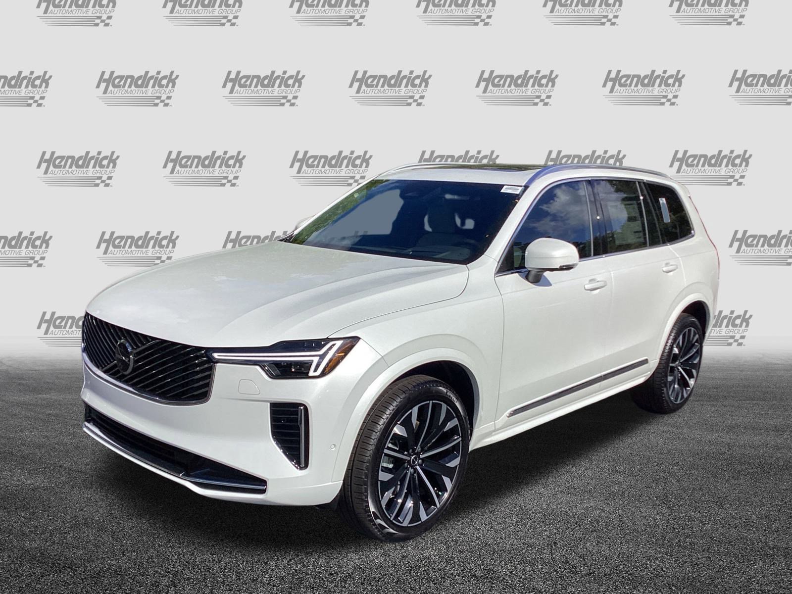 New 2026 Volvo XC90 B6 Ultra image 5