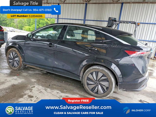 Used 2023 Nissan Ariya FWD image 3