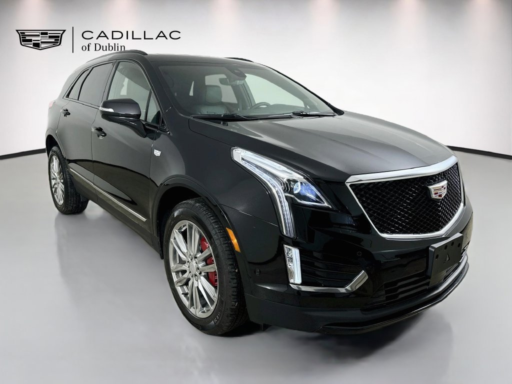 New 2026 Cadillac XT5 Sportv AWD/4WD image 3