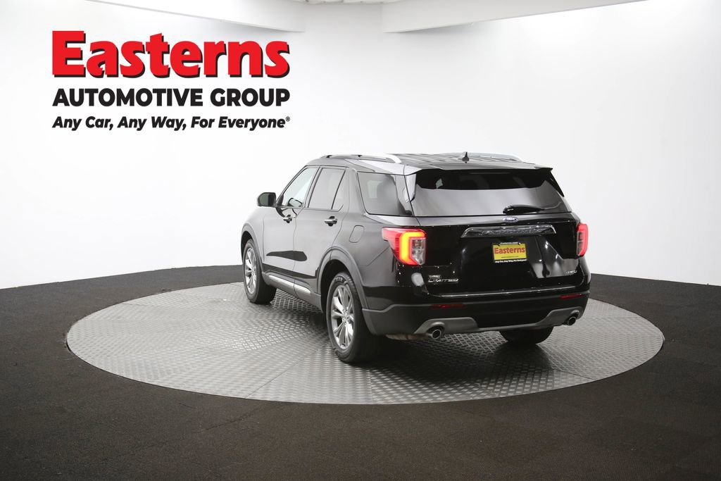 Used 2022 Ford Explorer Limited w/ Equipment Group 301A image 65