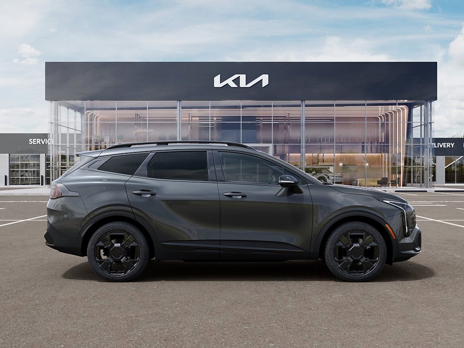 New 2026 Kia Sportage X-Line AWD/4WD image 7
