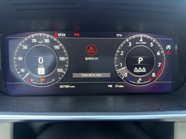 Used 2022 Land Rover Range Rover Sport HSE Silver Edition AWD/4WD image 29