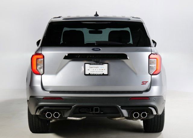 Used 2022 Ford Explorer ST w/ Equipment Group 401A image 7