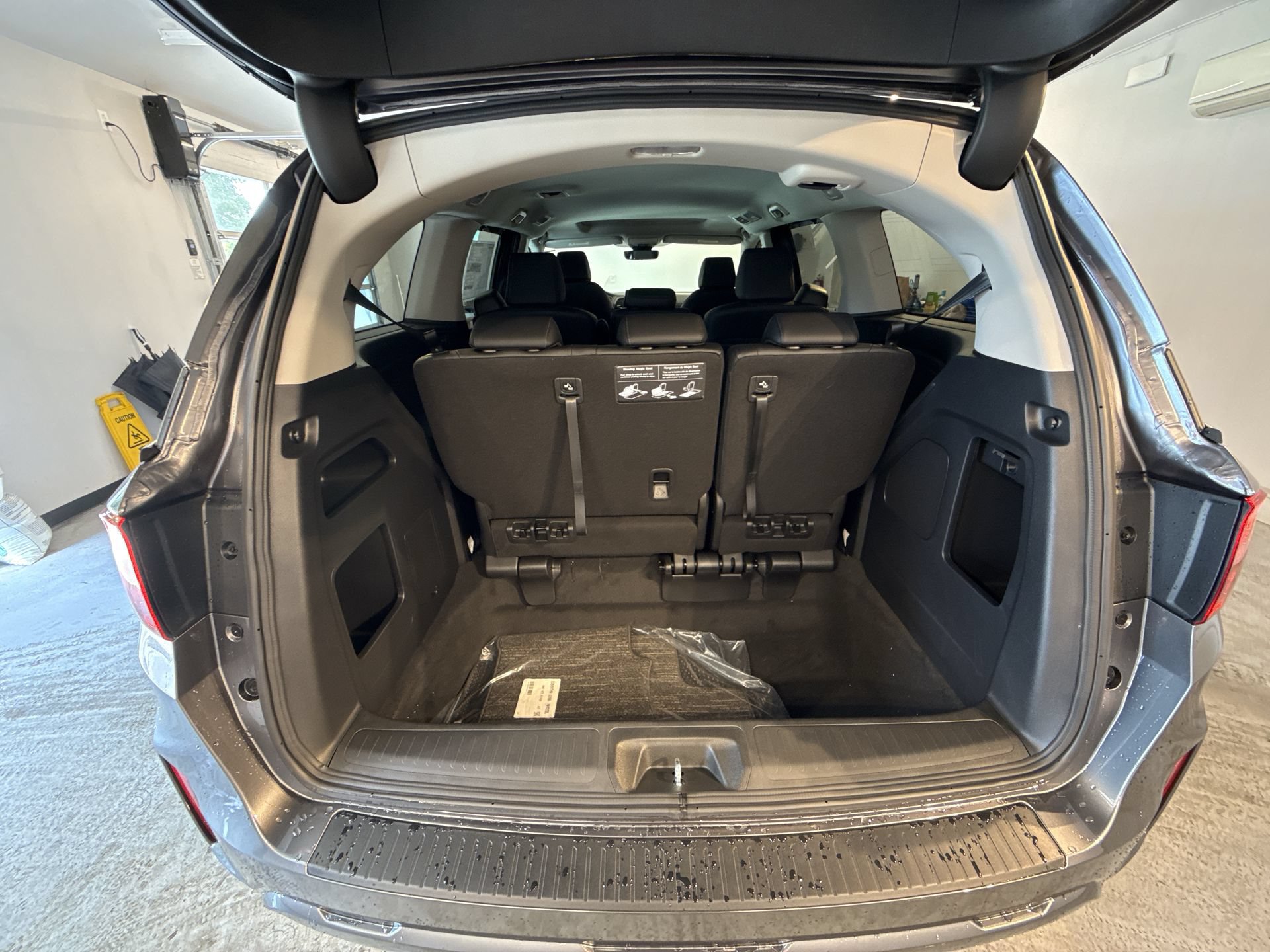 New 2026 Honda Odyssey EX-L image 20