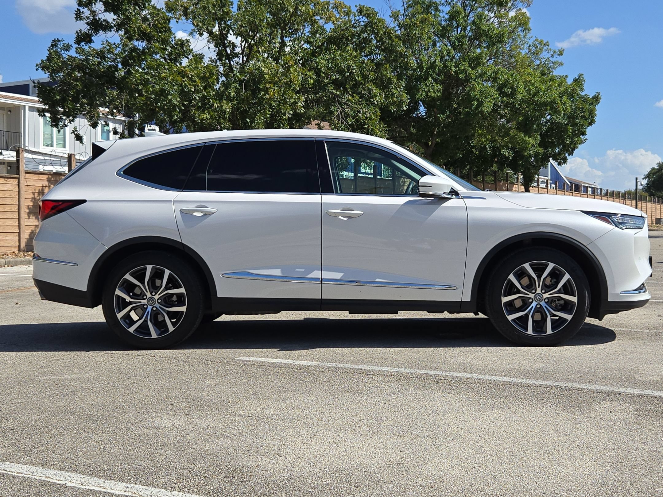 Used 2024 Acura MDX w/ Technology Package AWD/4WD video 2