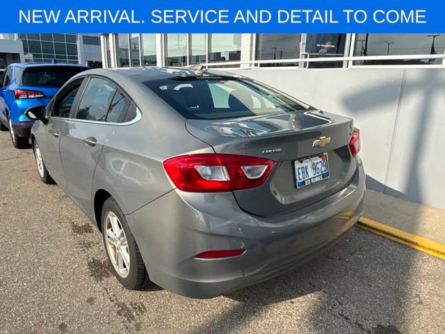 Certified 2017 Chevrolet Cruze LT w/ Convenience Package FWD image 10