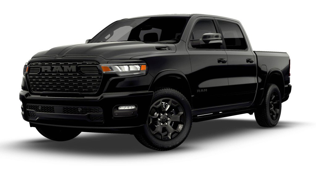 New 2026 RAM 1500 Big Horn image 30