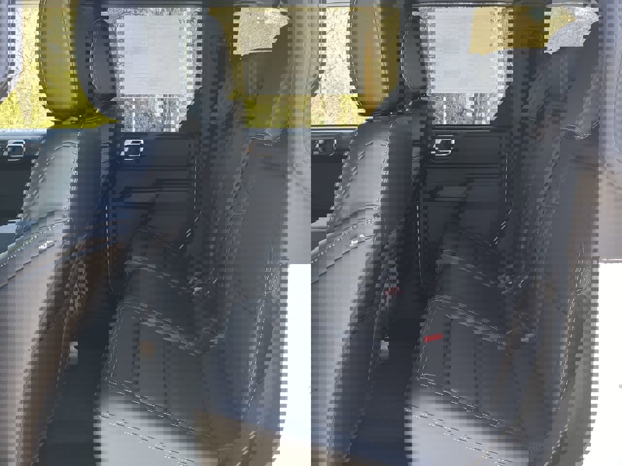 New 2026 Ford Bronco Outer Banks AWD/4WD image 12