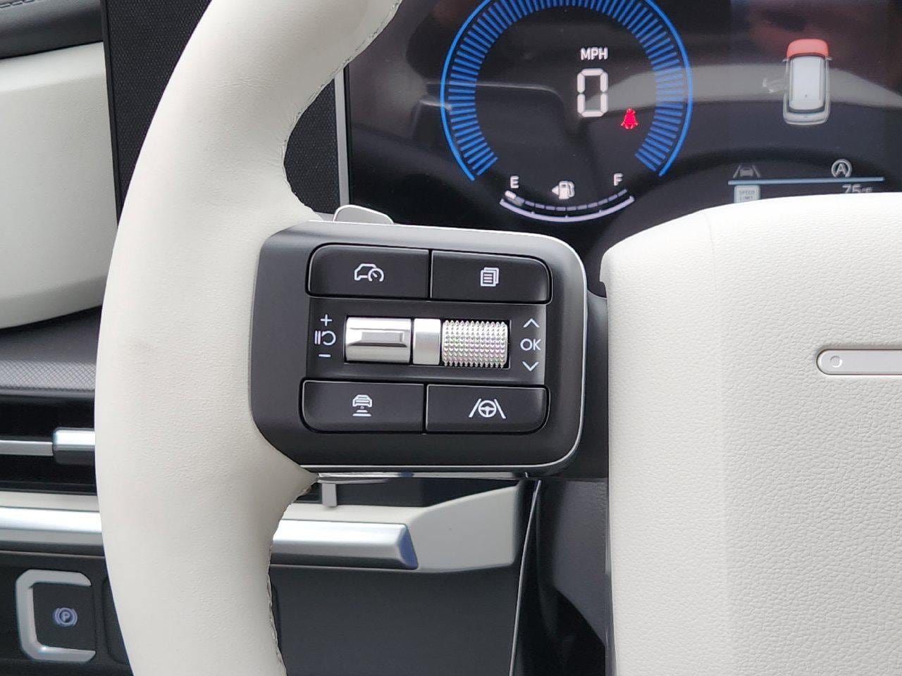 New 2026 Hyundai Santa Fe SE FWD image 25