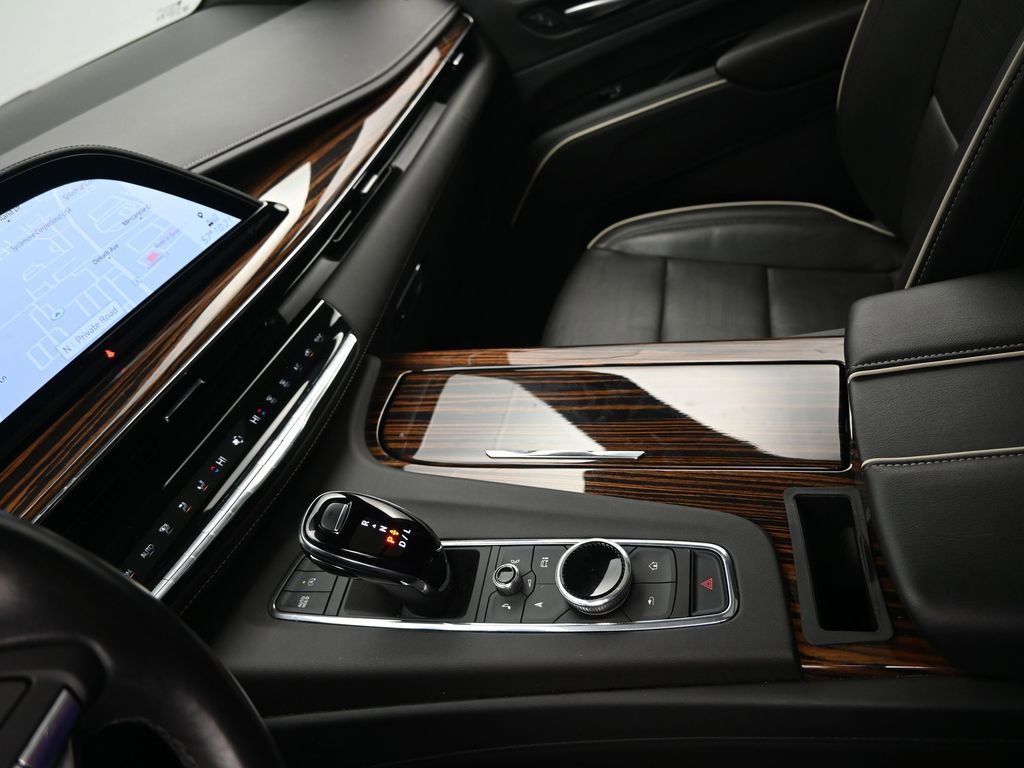 Used 2023 Cadillac Escalade ESV Premium Luxury image 20