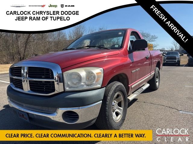 Used 2007 Dodge Ram 1500 Truck ST w/ SXT Group