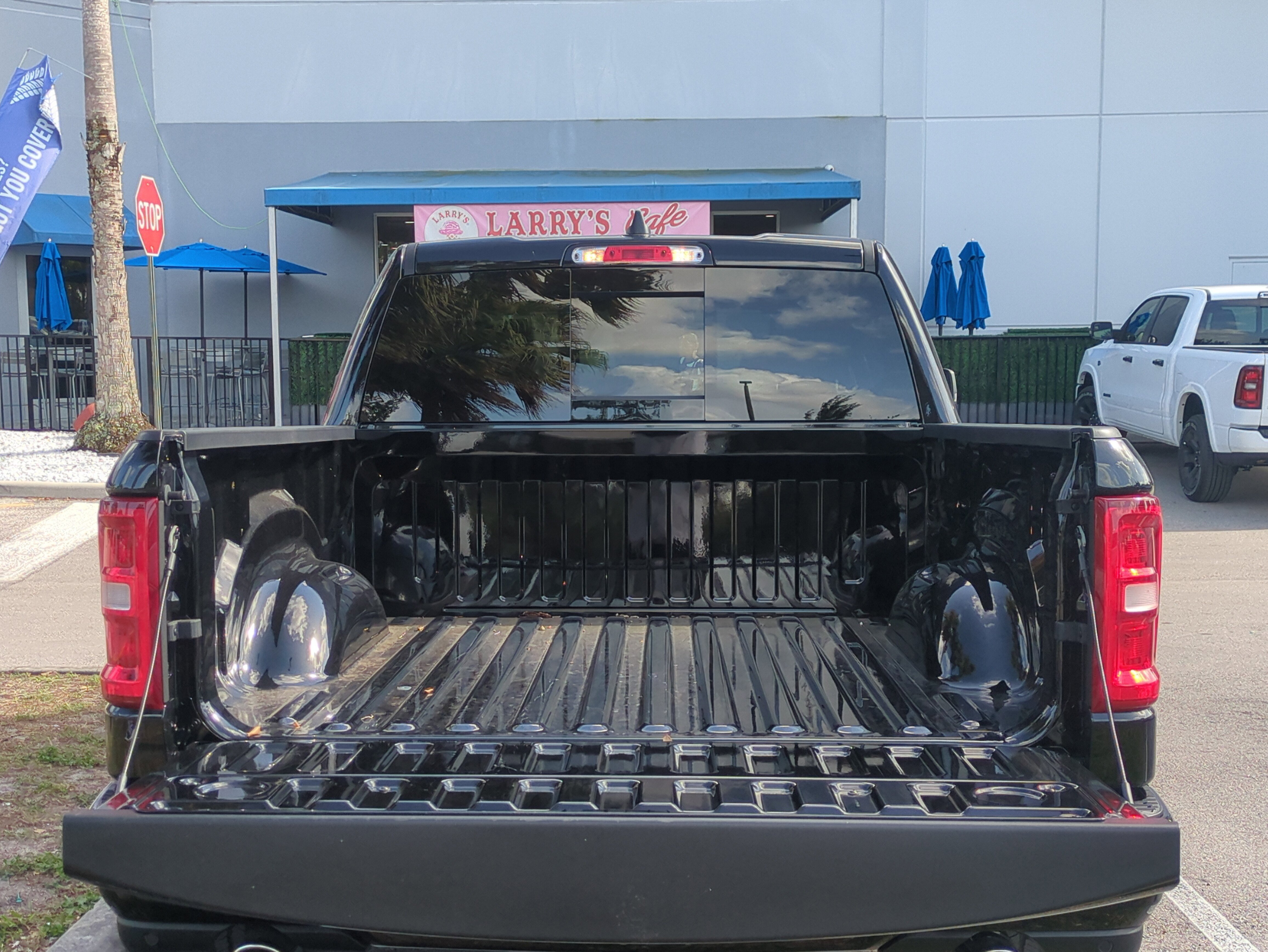 New 2026 RAM 1500 Laramie w/ Laramie Preferred Package image 13