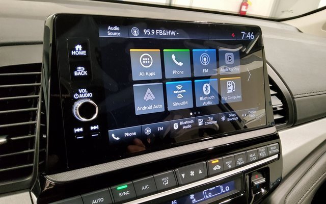 New 2026 Honda Odyssey EX-L image 24