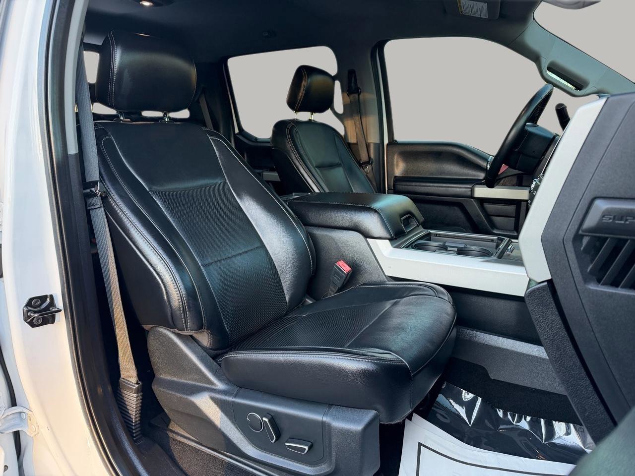 Used 2019 Ford F250 Lariat w/ Lariat Ultimate Package image 57