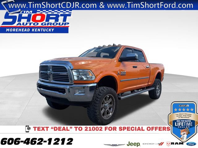 Used 2015 RAM 2500 Big Horn
