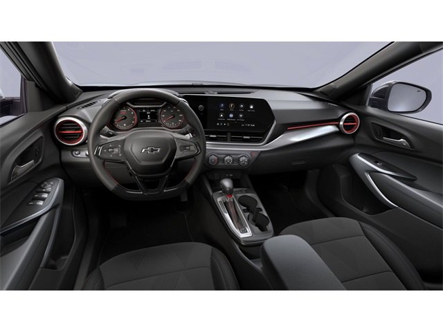 New 2025 Chevrolet Trax RS w/ Sunroof Package image 7