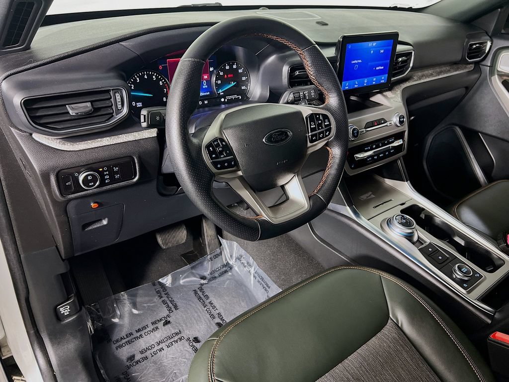 Used 2023 Ford Explorer Timberline w/ Timberline Technology Package AWD/4WD image 9